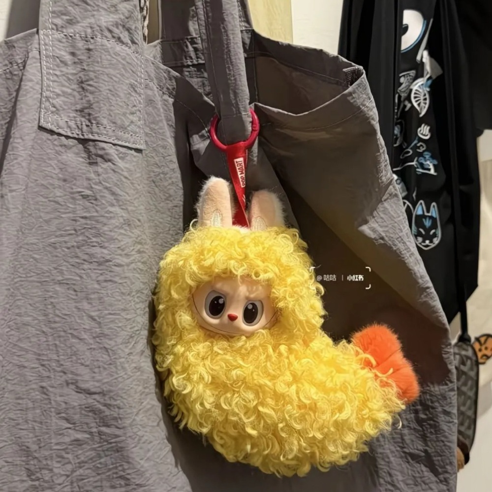 Tempura labubu cloth